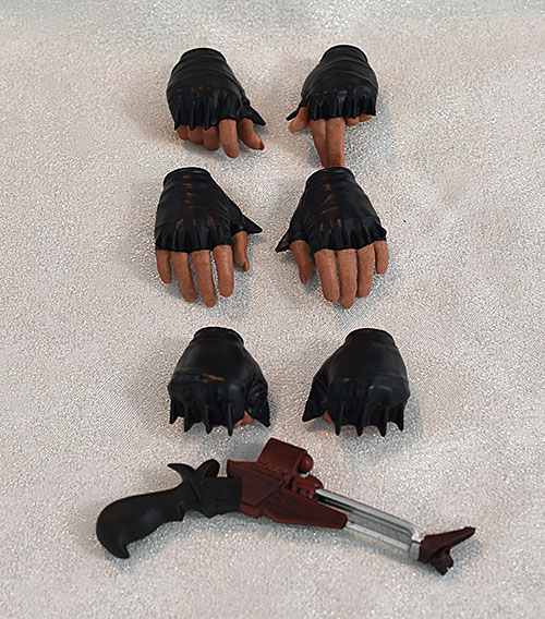 ?General Chang Star Trek Sixth Scale Acion Figure