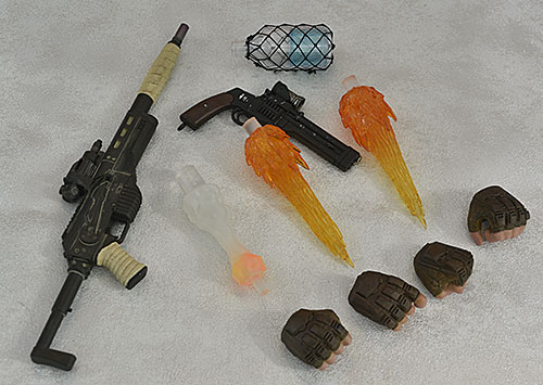 Cobb Vanth Star Wars sixth scale action figure by Hot Toys