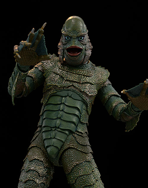 Creature from the Black Lagoon Universal Monsters action figure by NECA