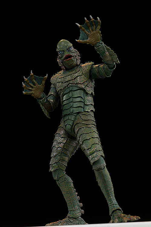 Creature from the Black Lagoon Universal Monsters action figure by NECA