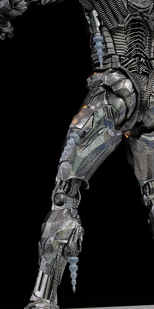 Cyborg Justice League sixth scale action figure by Hot Toys