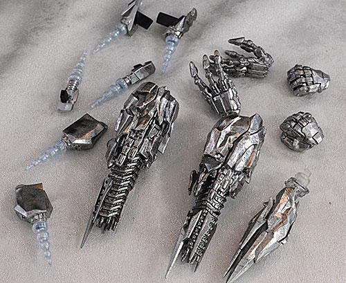 Cyborg Justice League sixth scale action figure by Hot Toys