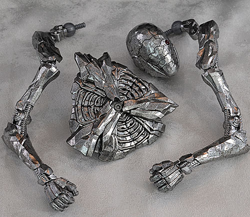 Cyborg Justice League sixth scale action figure by Hot Toys