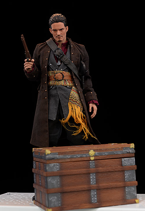 John Wick Deluxe Action Figure by DST