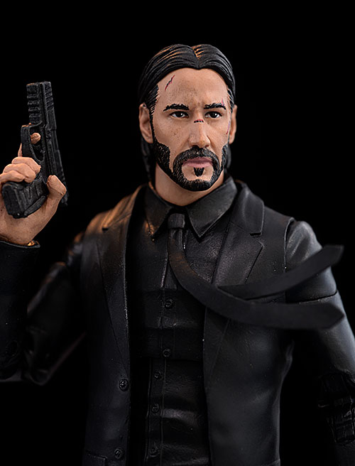 John Wick Deluxe Action Figure by DST