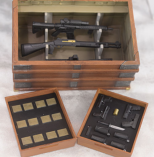 John Wick Deluxe Action Figure by DST