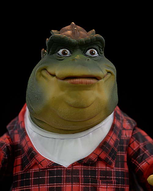 Dinosaurs Earl Sinclair action figure by NECA