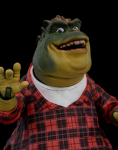 Dinosaurs Earl Sinclair action figure by NECA