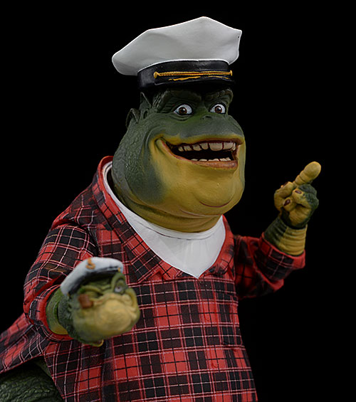 Dinosaurs Earl Sinclair action figure by NECA