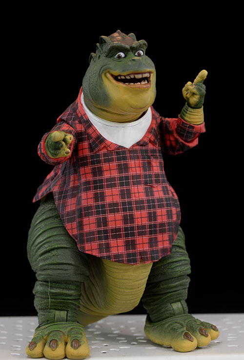 Dinosaurs Earl Sinclair action figure by NECA