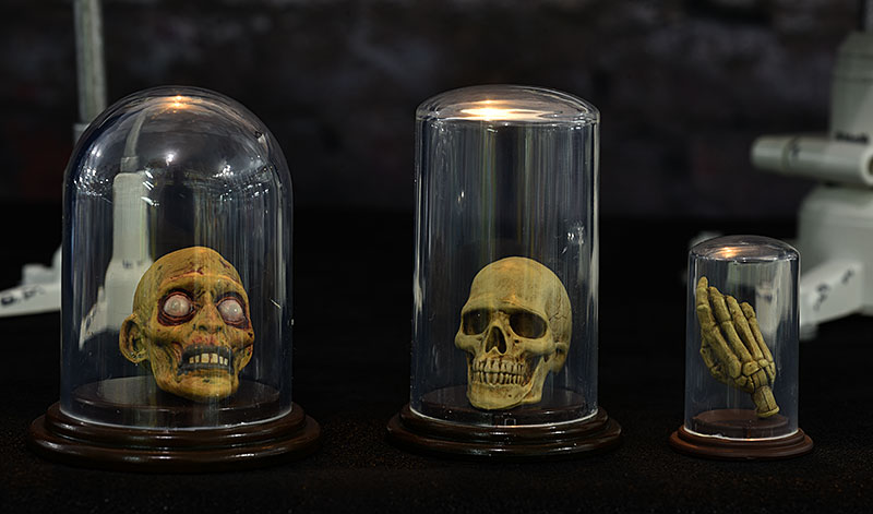 Frankenstein's Creature Figura Obscura action figure review