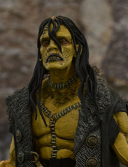 Frankenstein's Creature Figura Obscura action figure review