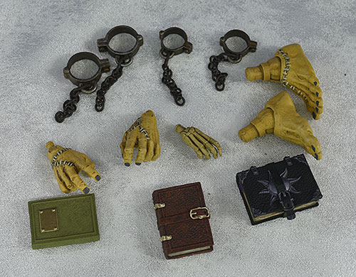 Frankenstein's Creature Figura Obscura action figure review