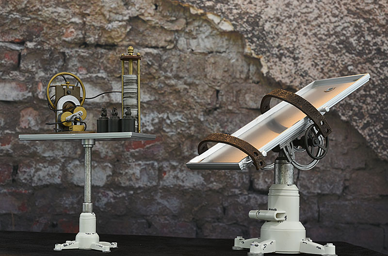 Frankenstein's Creature Figura Obscura action figure review