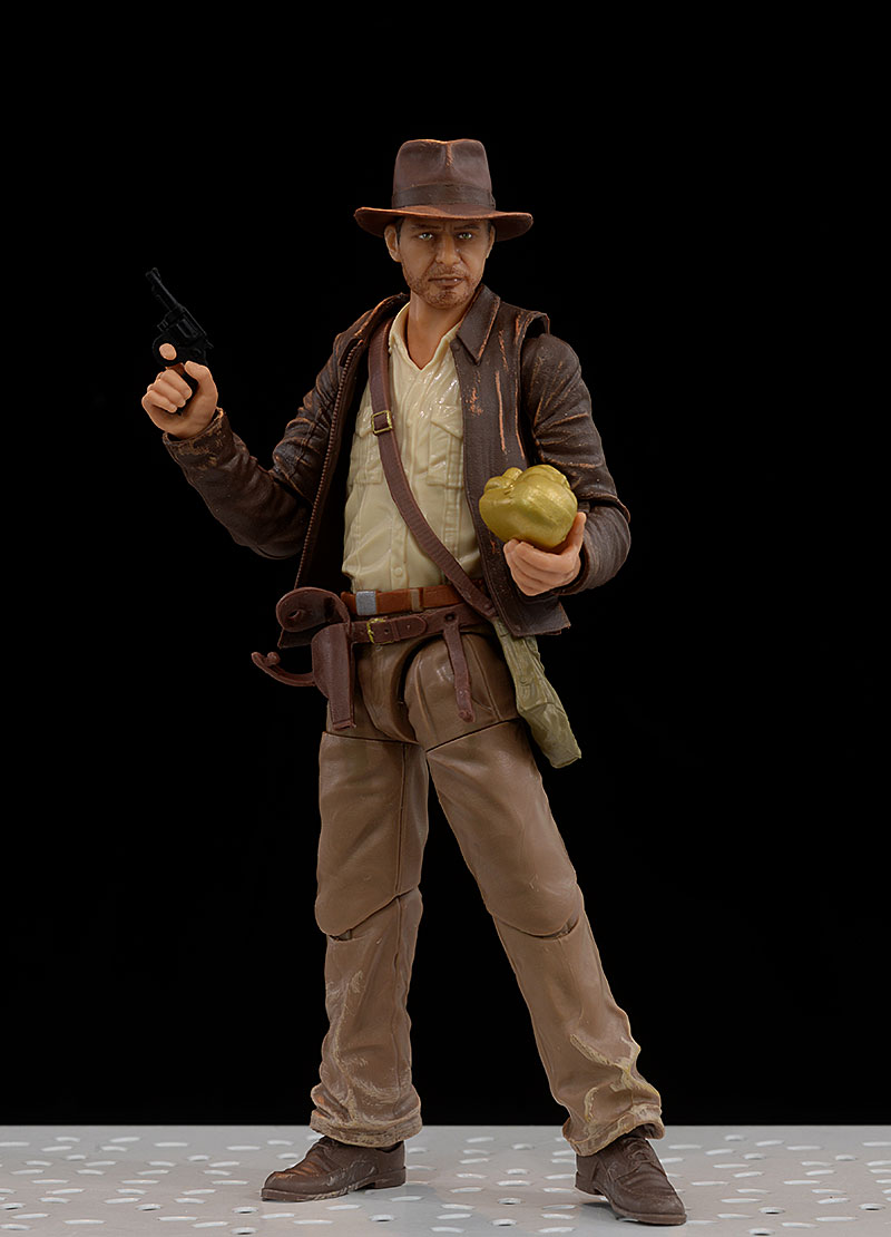 Indiana Jones Adventure Series action figures by Hasbro