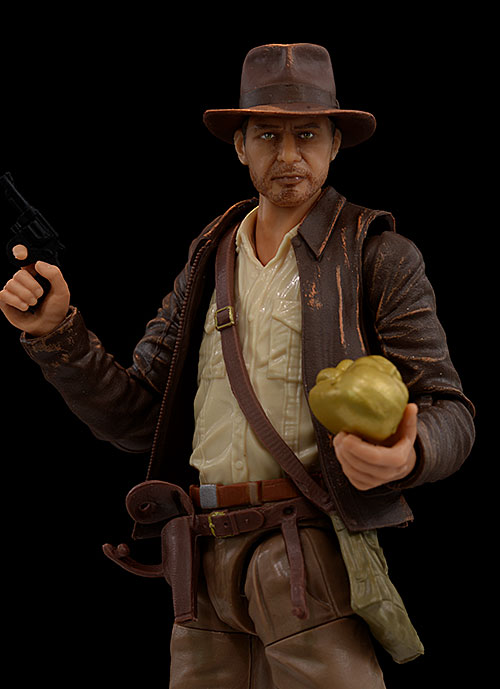 Indiana Jones Adventure Series action figures by Hasbro
