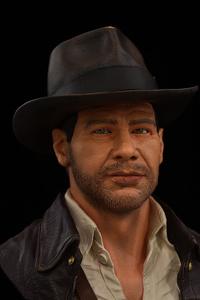 Indiana Jones Legends in 3D by Diamond Select Toys
