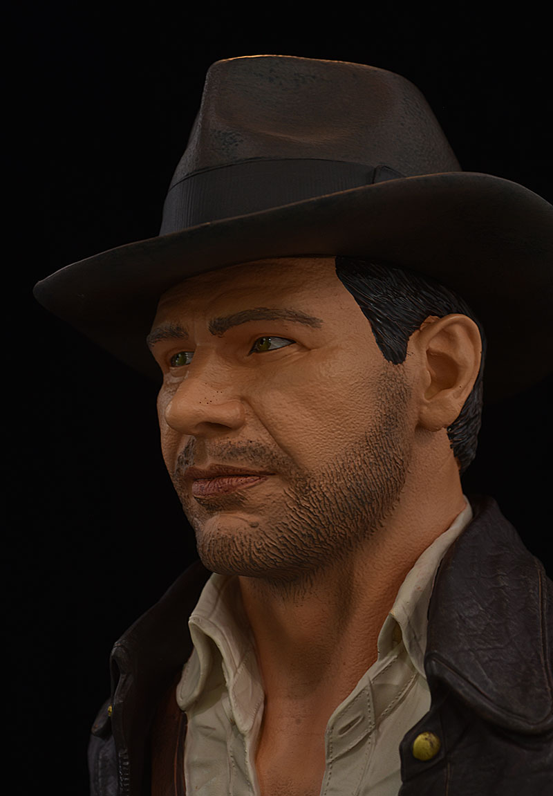 Indiana Jones Legends in 3D by Diamond Select Toys