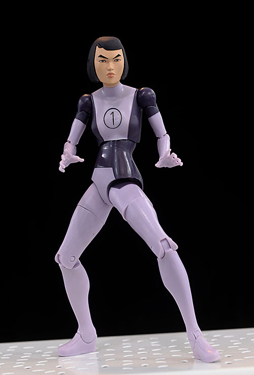 Invincible Dupli-Kate action figures by Diamond Select Toys