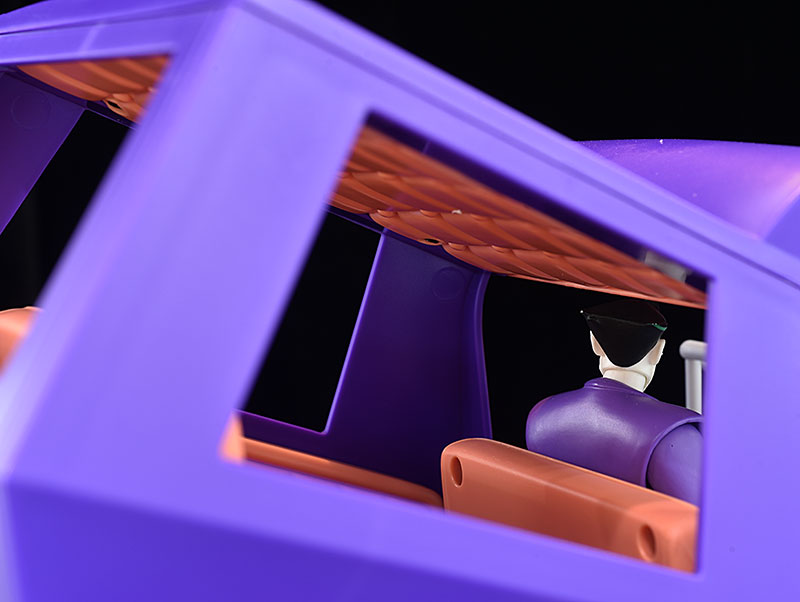 Jokermobile Batman the Animated Series by McFarlane