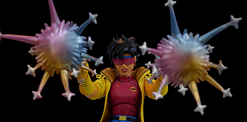 Jubilee X-Men Animated Sixth Scale Action Figure by Mondo