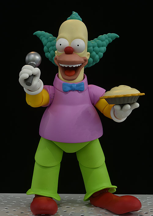 Simpsons Ultimates Wave 2 action figures by Super7