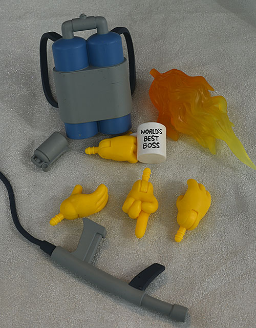 Simpsons Ultimates Wave 2 action figures by Super7