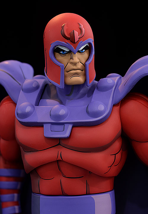 Magneto X-Men Animated Sixth Scale Action Figure by Mondo