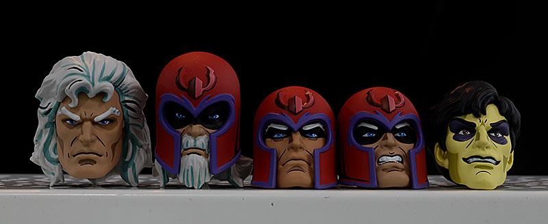 Magneto X-Men Animated Sixth Scale Action Figure by Mondo