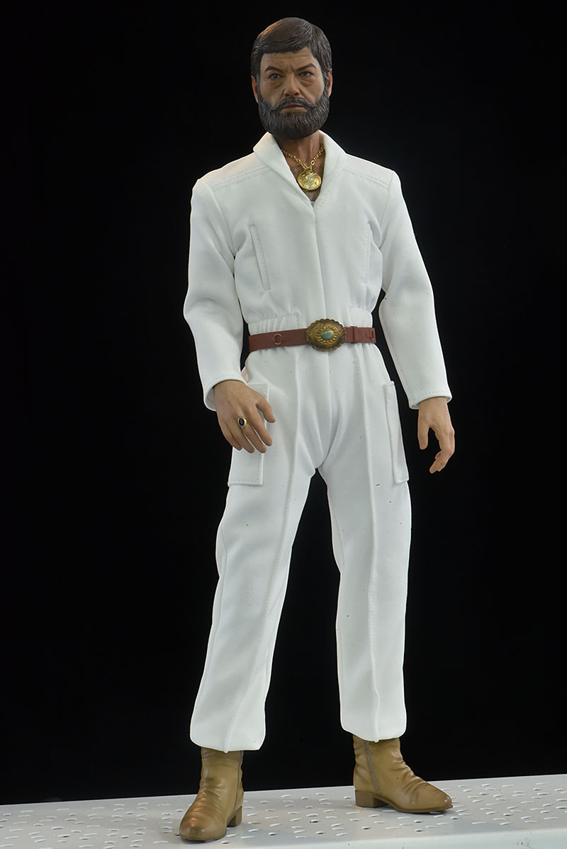 Dr. McCoy Star Trek the Motion Picture sixth scale action figure by EXO-6