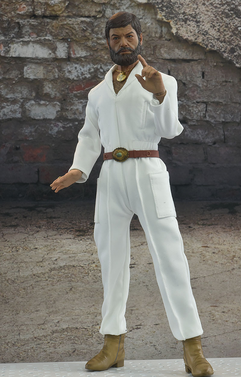 Dr. McCoy Star Trek the Motion Picture sixth scale action figure by EXO-6