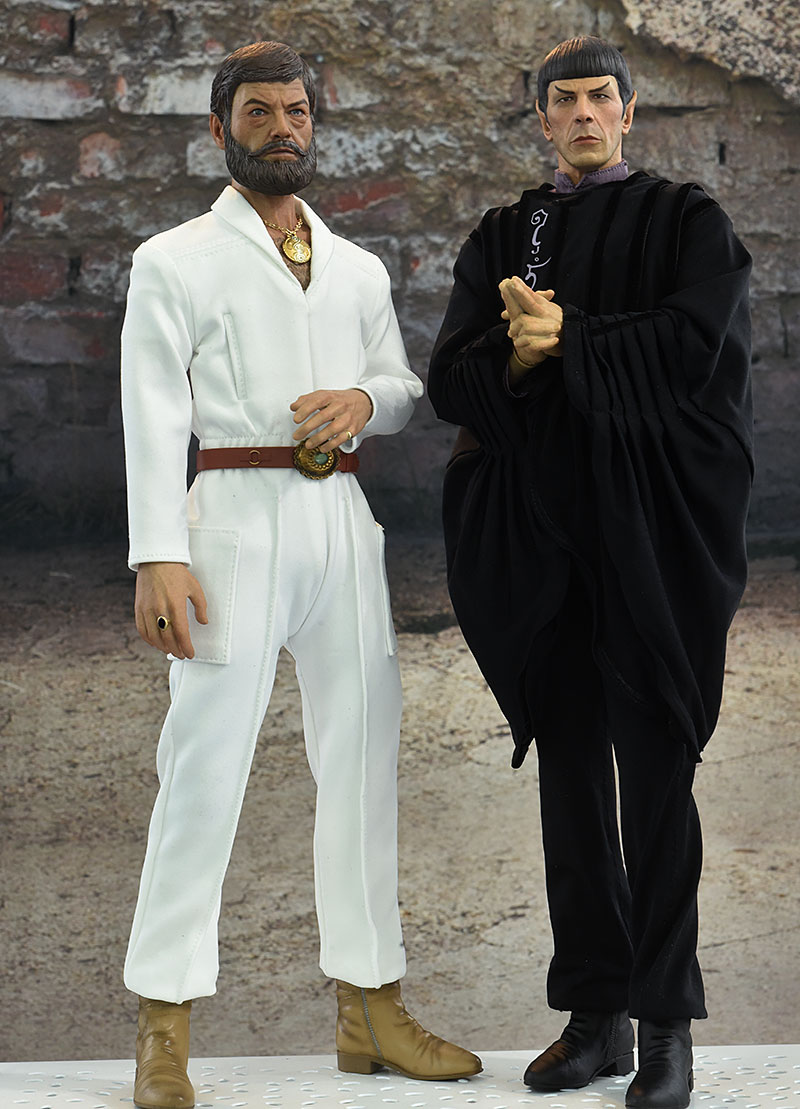 Dr. McCoy Star Trek the Motion Picture sixth scale action figure by EXO-6