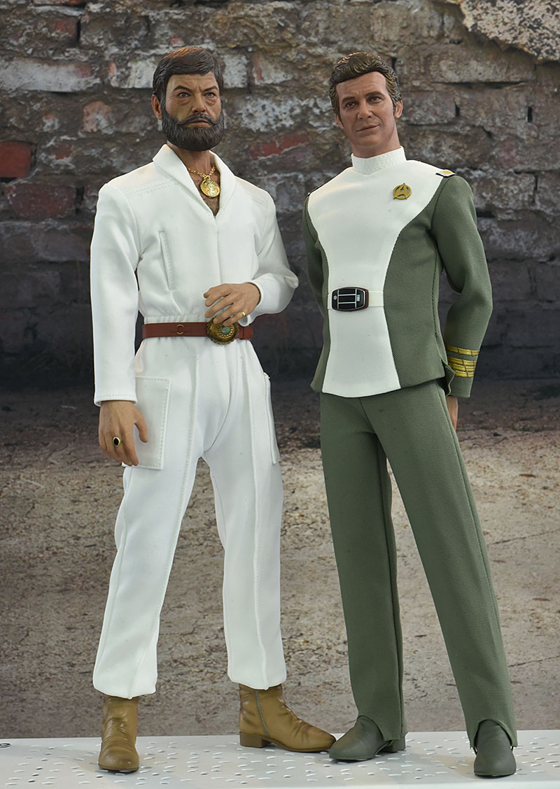 Dr. McCoy Star Trek the Motion Picture sixth scale action figure by EXO-6