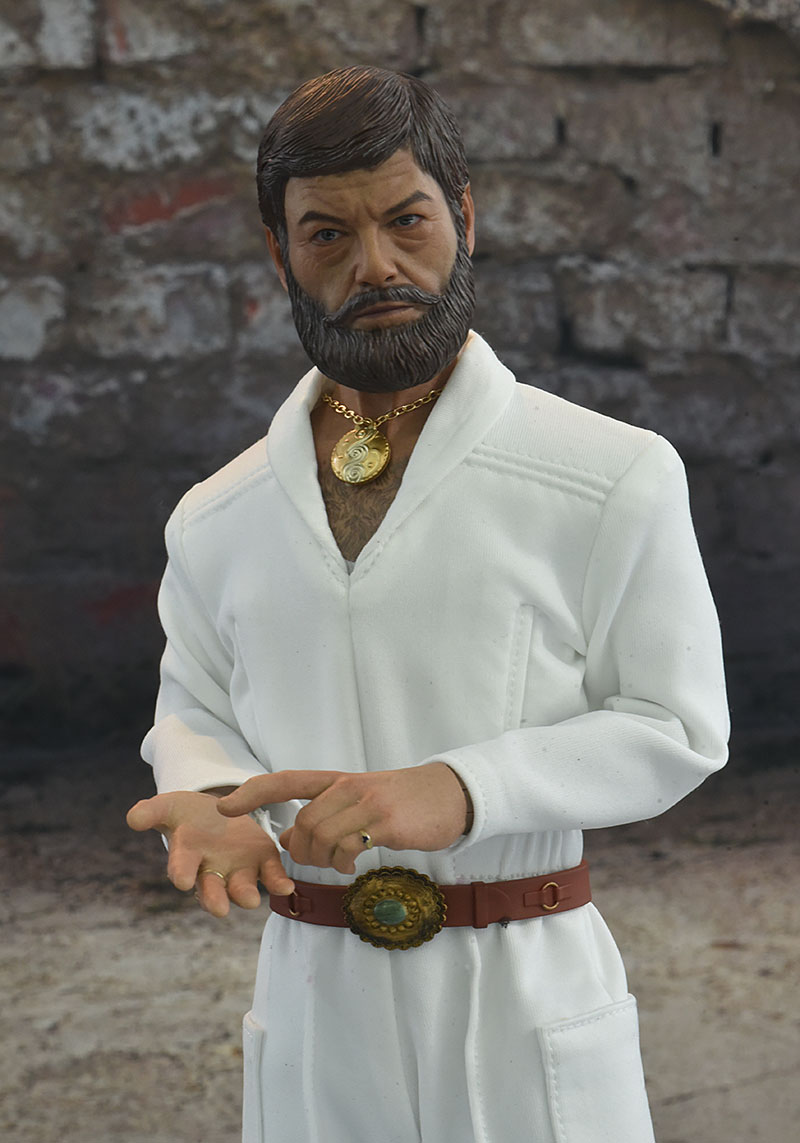 Dr. McCoy Star Trek the Motion Picture sixth scale action figure by EXO-6