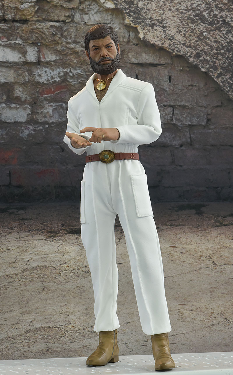 Dr. McCoy Star Trek the Motion Picture sixth scale action figure by EXO-6