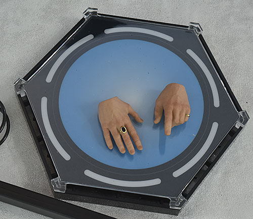 Dr. McCoy Star Trek the Motion Picture sixth scale action figure by EXO-6