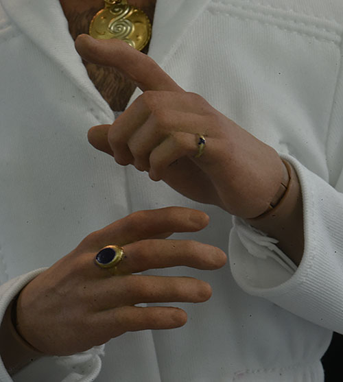 Dr. McCoy Star Trek the Motion Picture sixth scale action figure by EXO-6