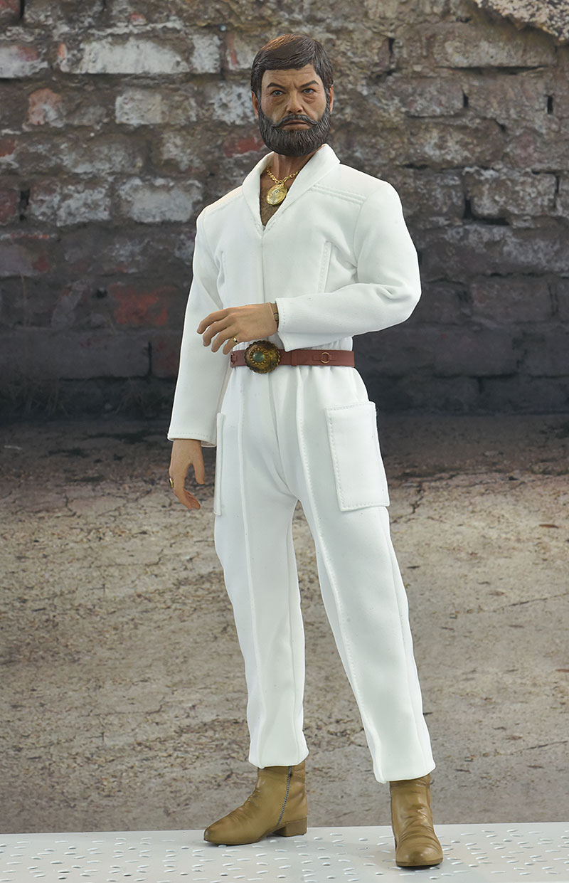 Dr. McCoy Star Trek the Motion Picture sixth scale action figure by EXO-6