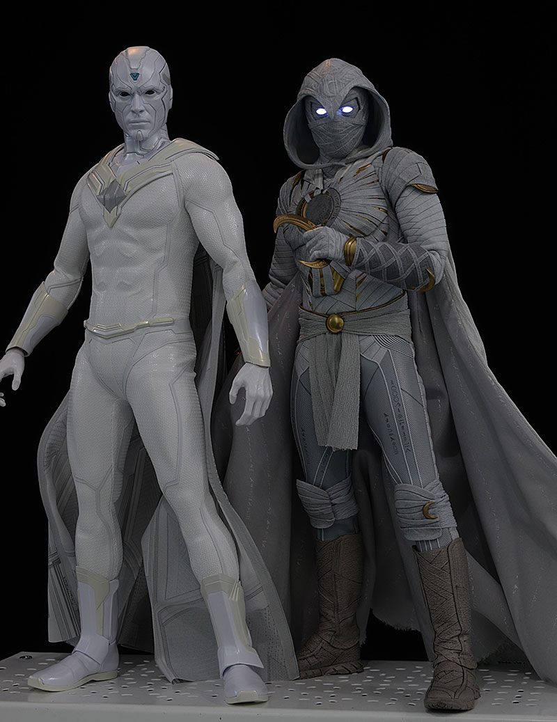 Moon Knight sixth scale action figure