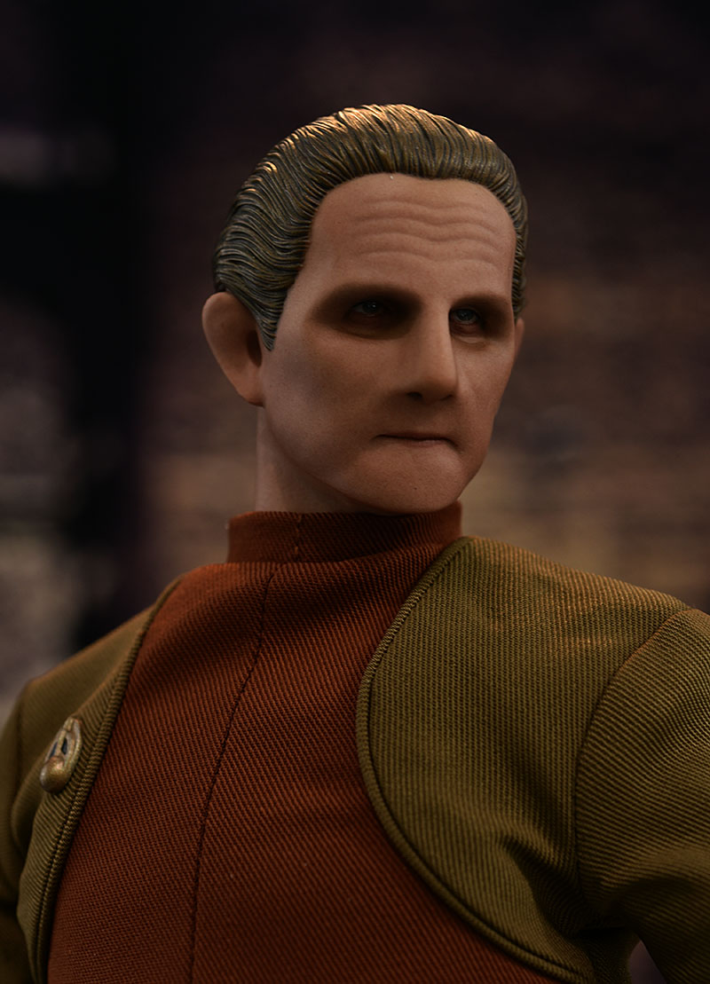 Odo Star Trek Deep Space Nine sixth scale action figure by EXO-6
