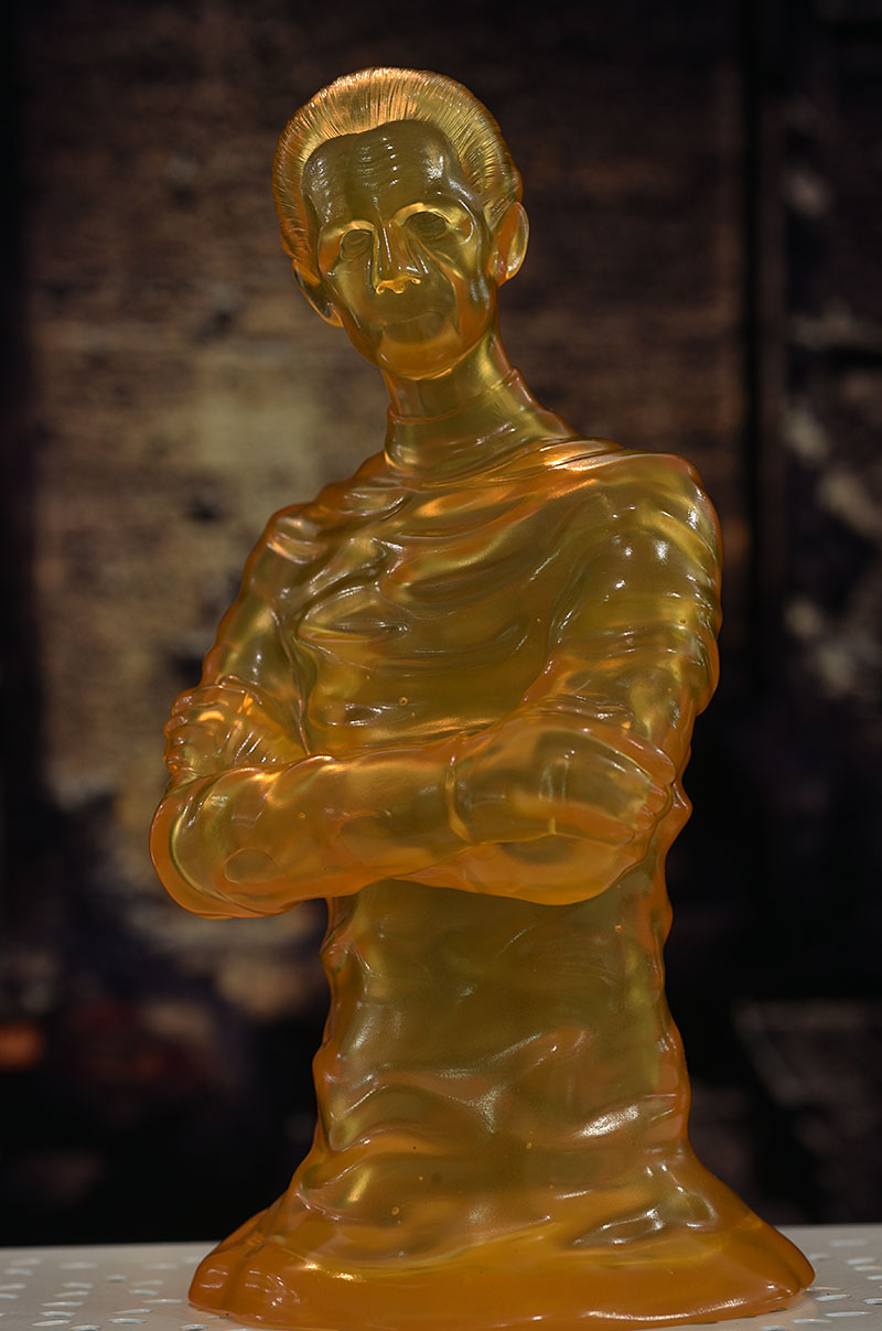 Odo Star Trek Deep Space Nine sixth scale action figure by EXO-6