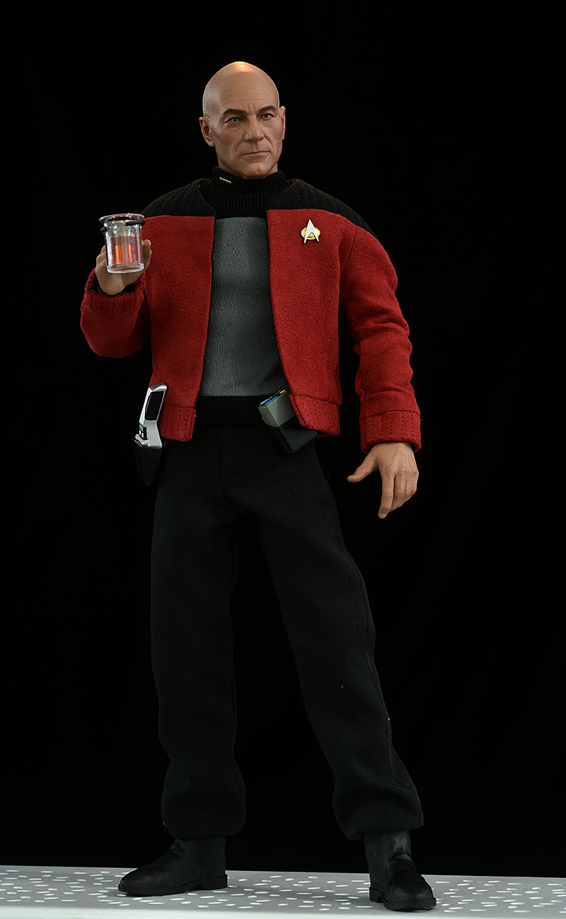 picPicard Darmok Edition Sixth Scale Action Figure by EXO-6ard