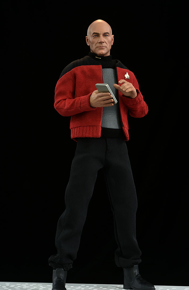 picPicard Darmok Edition Sixth Scale Action Figure by EXO-6ard