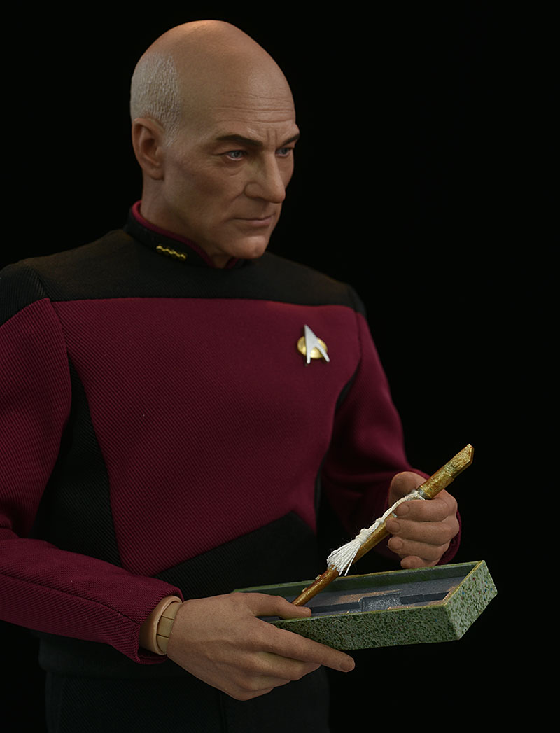 picPicard Darmok Edition Sixth Scale Action Figure by EXO-6ard