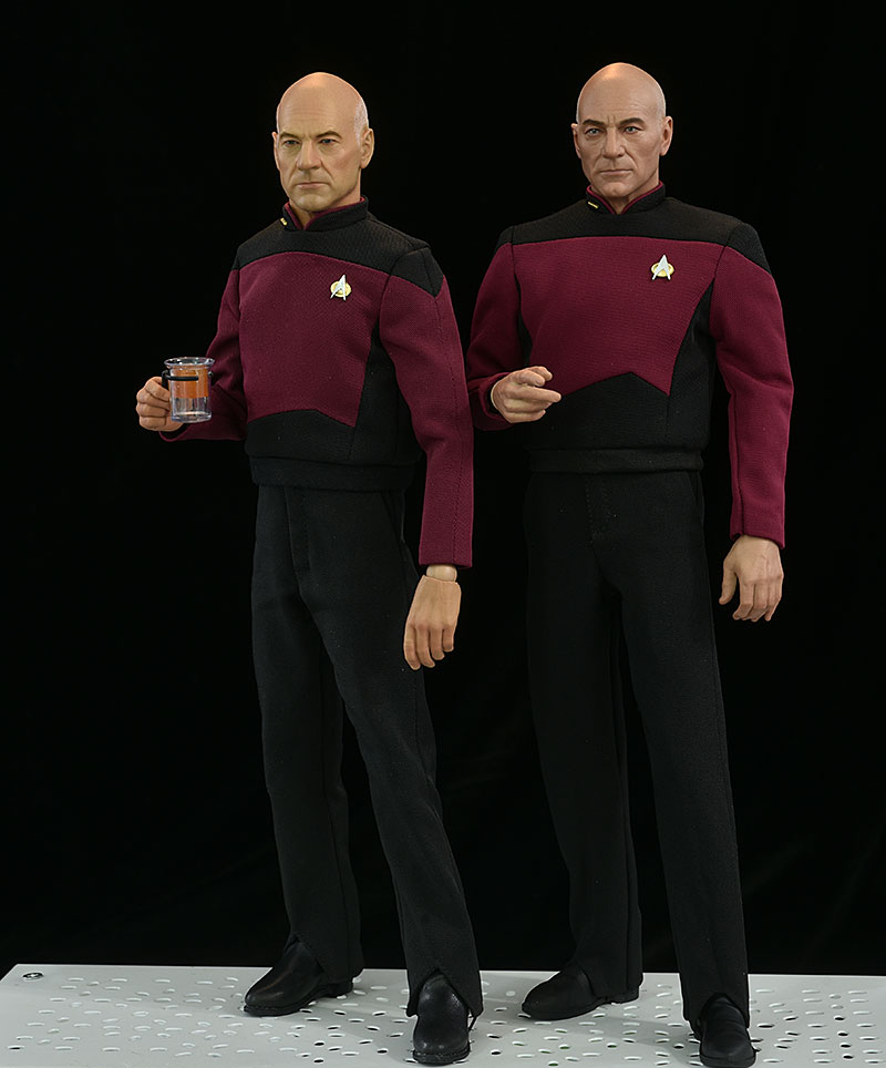 picPicard Darmok Edition Sixth Scale Action Figure by EXO-6ard