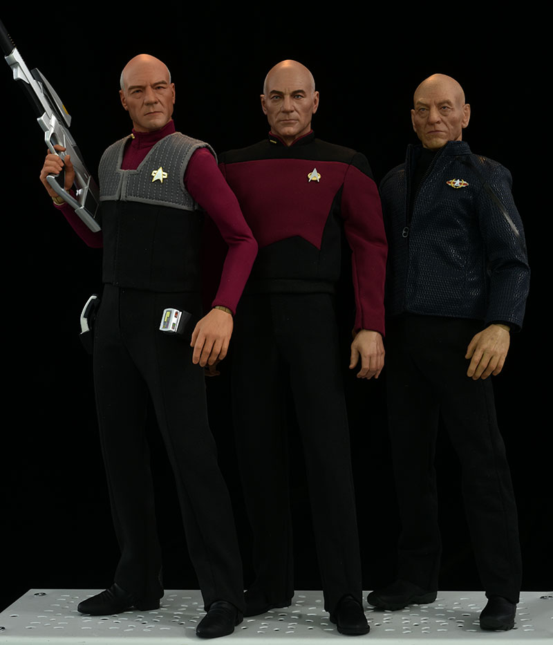 picPicard Darmok Edition Sixth Scale Action Figure by EXO-6ard