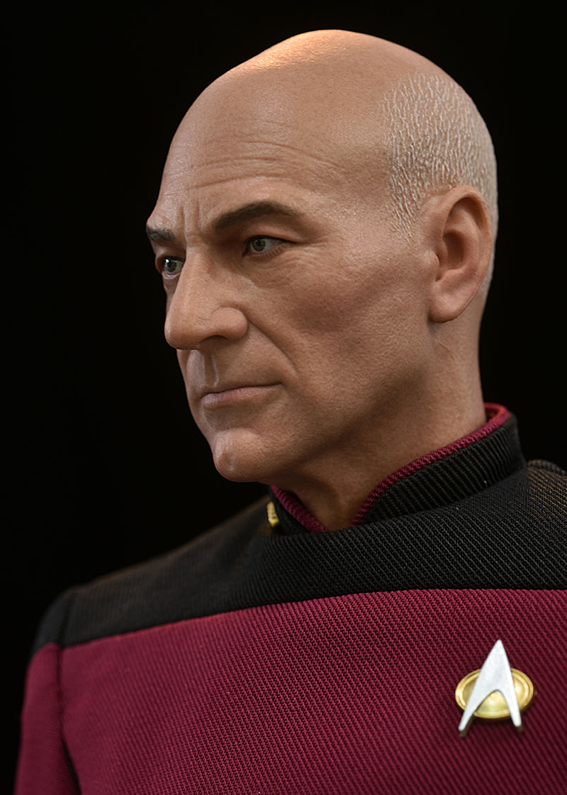 picPicard Darmok Edition Sixth Scale Action Figure by EXO-6ard