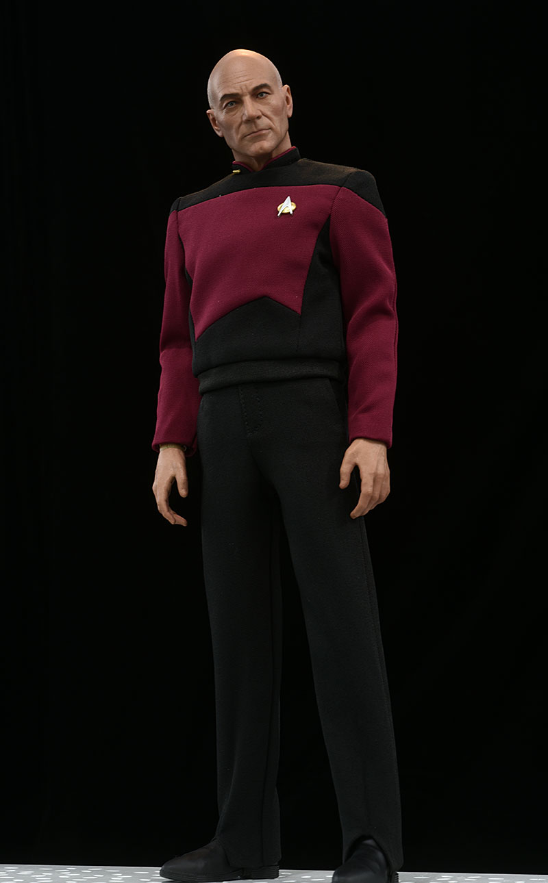 picPicard Darmok Edition Sixth Scale Action Figure by EXO-6ard