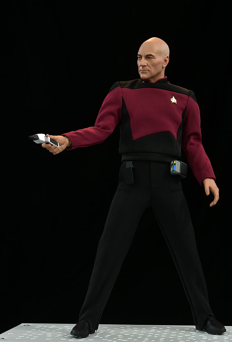 picPicard Darmok Edition Sixth Scale Action Figure by EXO-6ard