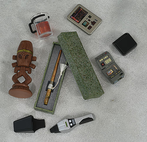 picPicard Darmok Edition Sixth Scale Action Figure by EXO-6ard